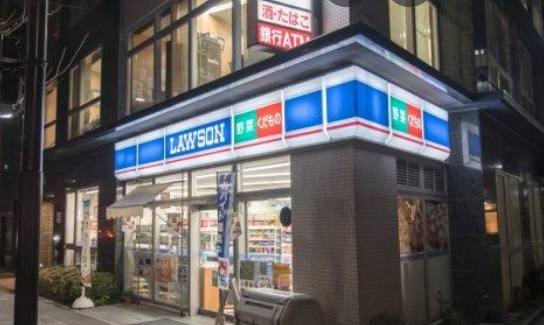シンシア日本橋新川 コンビニ