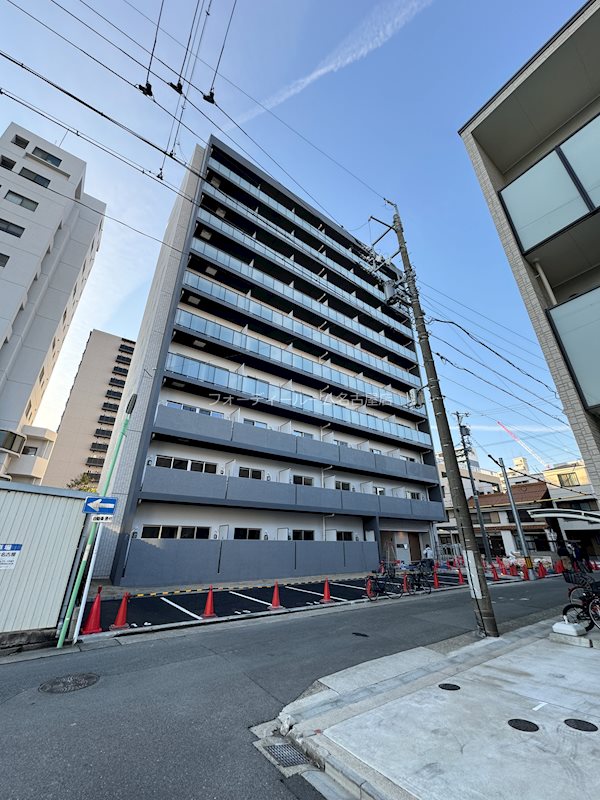 プレイズシード名古屋亀島 外観