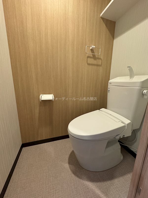 プレイズシード名古屋亀島 トイレ
