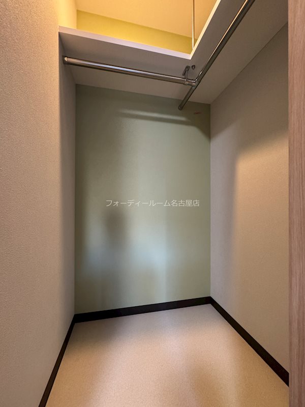 プレイズシード名古屋亀島 収納