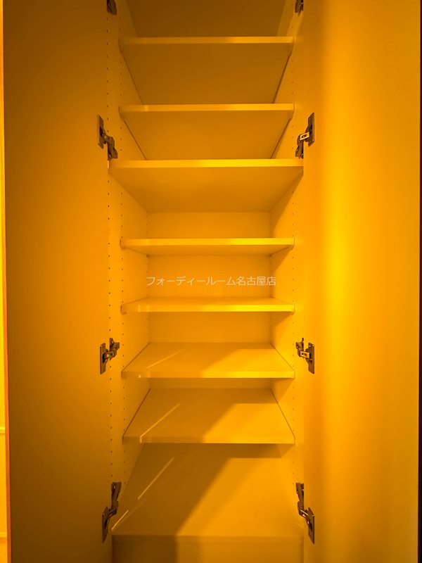 プレイズシード名古屋亀島 収納