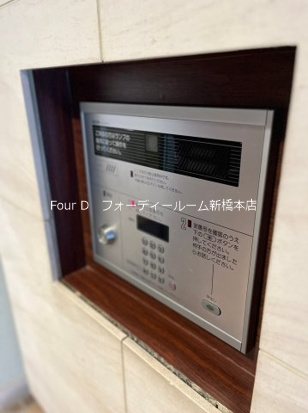スタジオデン勝どき セキュリティ