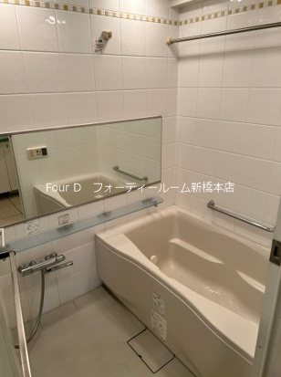 スタジオデン勝どき 風呂画像