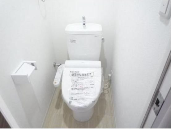 ArtizA上前津 トイレ