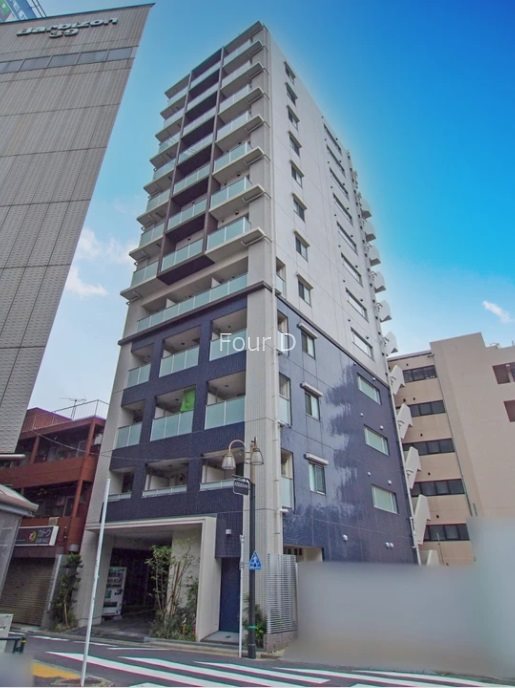 メイクスデザイン南青山 外観