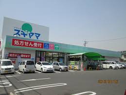 オーベル城西 ドラッグストア