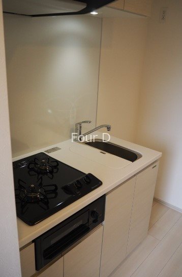 クレイシア秋葉原ラグゼスウィート キッチン