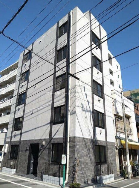 カサブランカ上野入谷 外観