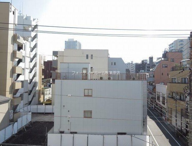 カサブランカ上野入谷 眺望