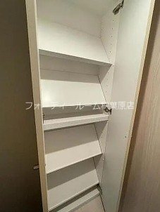 カサブランカ上野入谷 玄関
