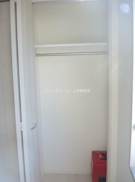 カサブランカ上野入谷 収納