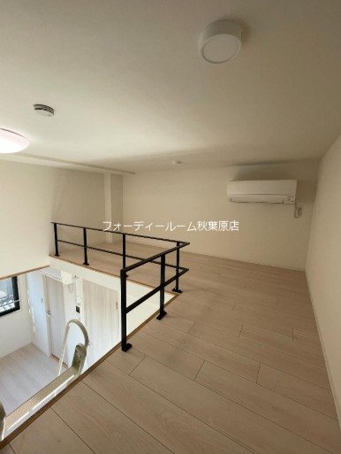 カサブランカ上野入谷 リビング
