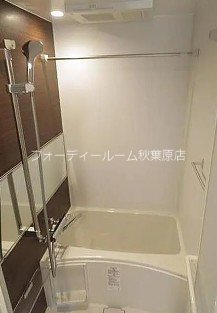 カサブランカ上野入谷 風呂画像