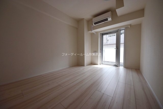 レジディア大手町北  リビング