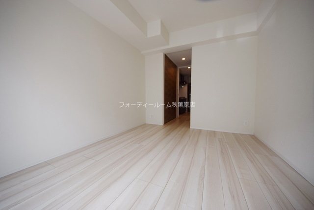 レジディア大手町北  ベッドルーム
