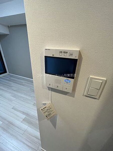 パークアクシス入谷 セキュリティ