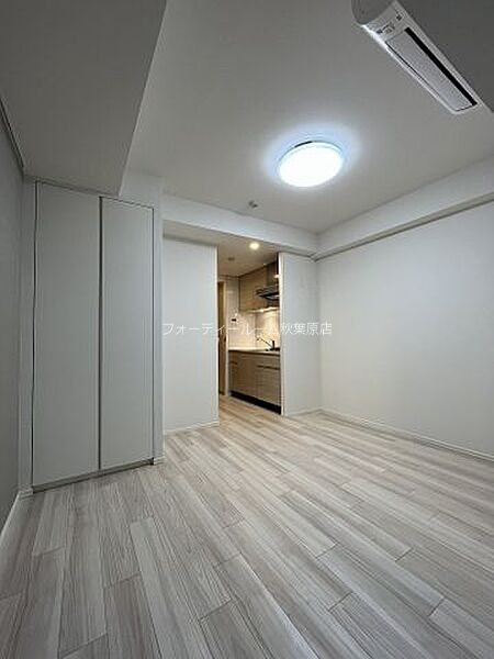パークアクシス入谷 リビング