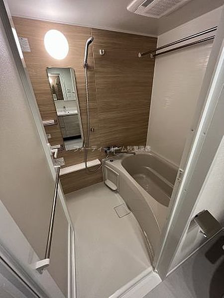 パークアクシス入谷 風呂画像