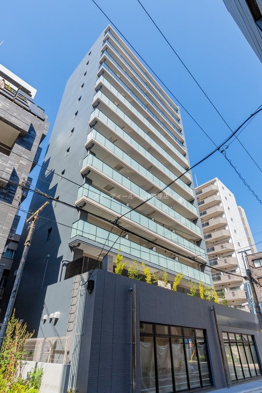 テラス御徒町 外観