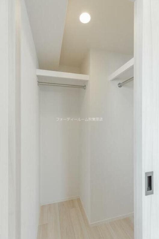 テラス御徒町 収納