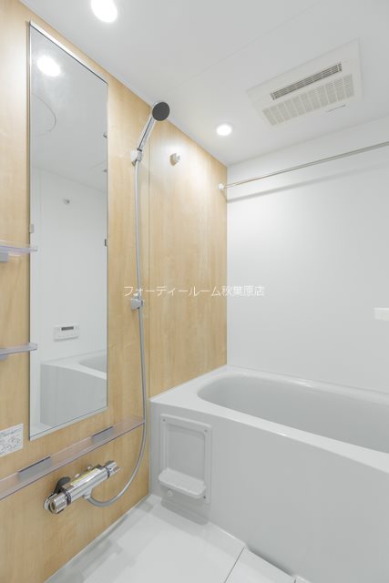 テラス御徒町 風呂画像