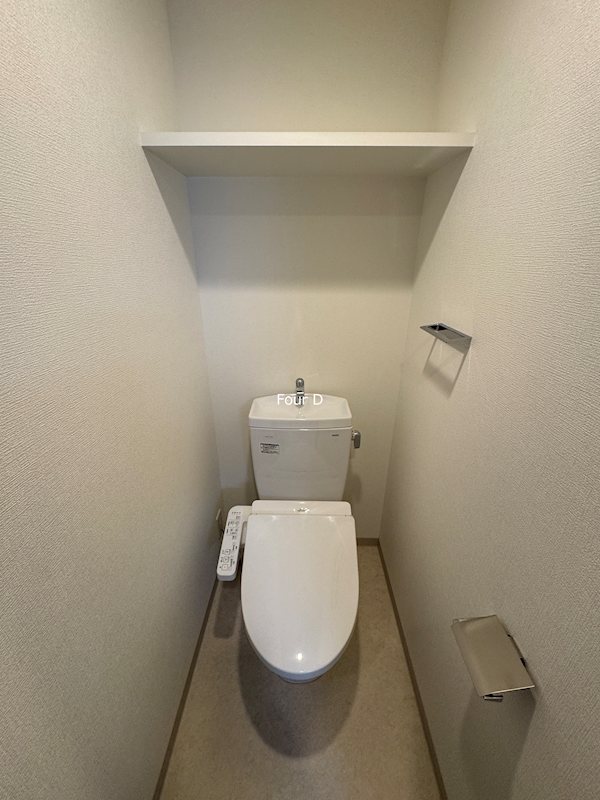エステムコート名古屋上前津 トイレ