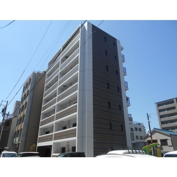 Residence Nagoya 外観