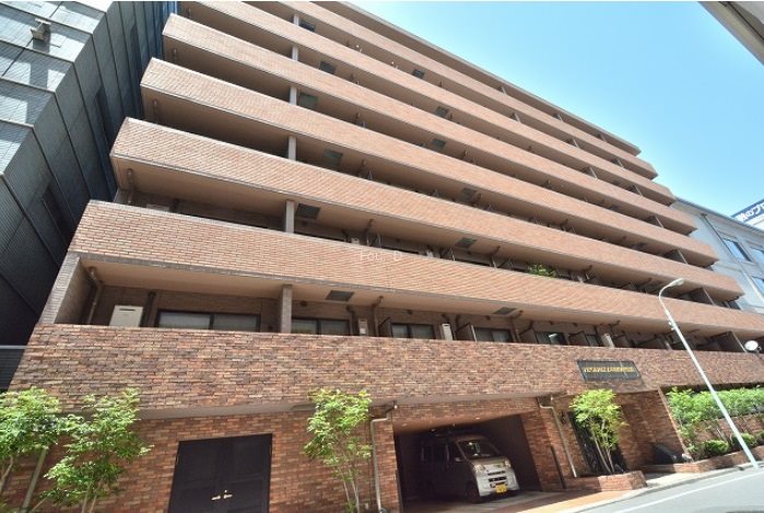 トーシンフェニックス日本橋兜町弐番館 外観