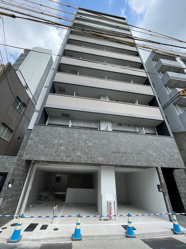 パルティール庄内通 外観