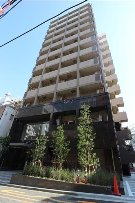 コンシェリア三田〈TOKYOPREMIUM〉 外観