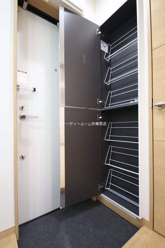 アクロス蔵前 その他
