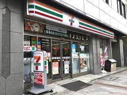 メインステージ九段下 コンビニ