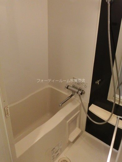 フォレシティ神田多町 風呂画像