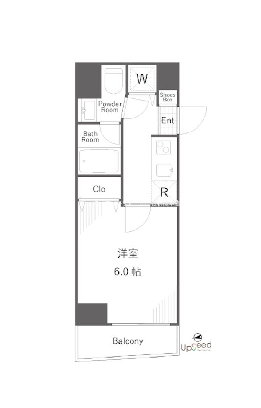 ＡＸＡＳ白金台 間取り