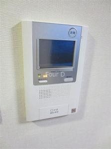 ＡＸＡＳ白金台 セキュリティ
