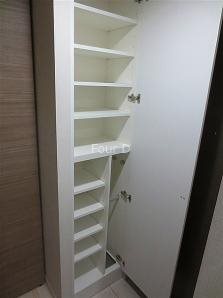 ＡＸＡＳ白金台 収納