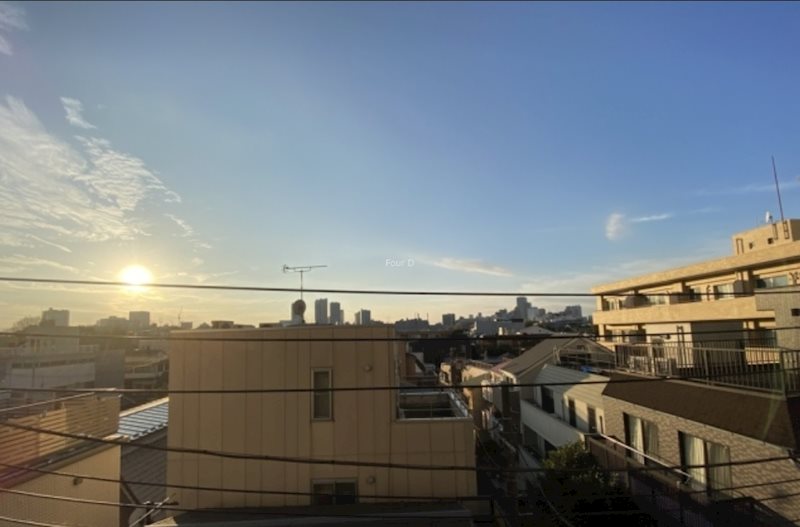 ＡＸＡＳ白金台 眺望