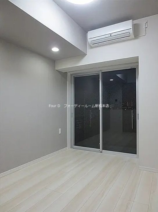 ＡＸＡＳ白金台 ベッドルーム