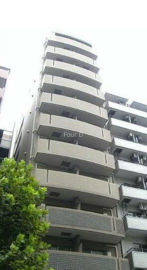 パレステュディオ銀座東壱番館 外観