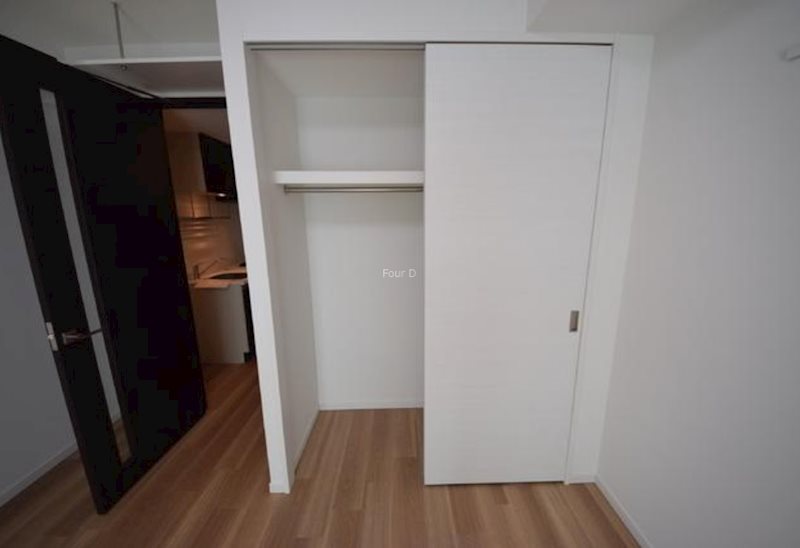 八丁堀レジデンス壱番館 収納