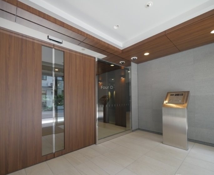 八丁堀レジデンス壱番館 セキュリティ