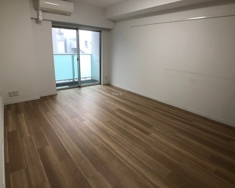 八丁堀レジデンス壱番館 ベッドルーム