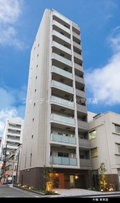 ベルジューレ神保町 外観