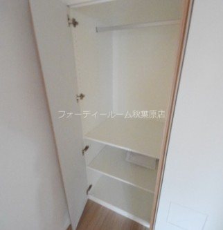 ベルジューレ神保町 収納