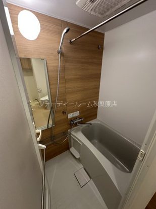 ベルジューレ神保町 風呂画像