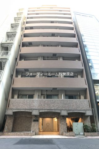 スカイコート神田第5  外観