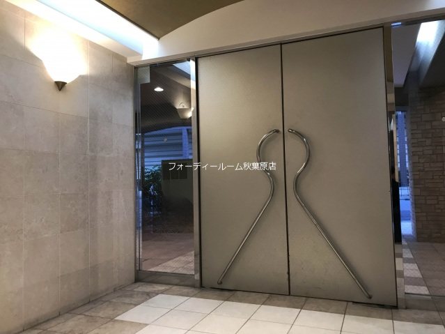 スカイコート神田第5  ロビー