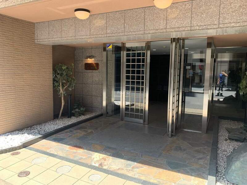 スカイコート神田壱番館  ロビー