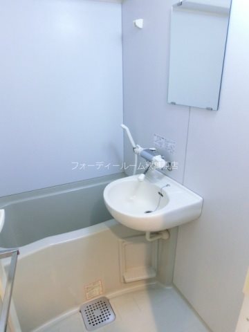 スカイコート神田壱番館  風呂画像