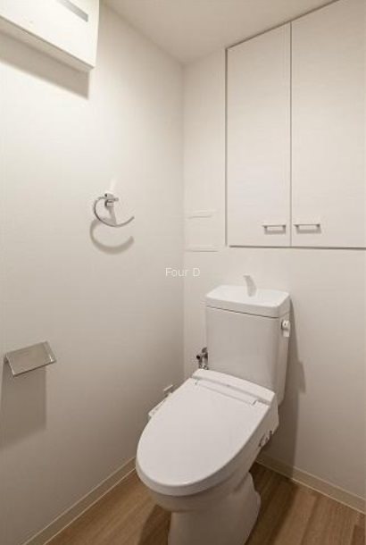 八丁堀レジデンス壱番館 トイレ